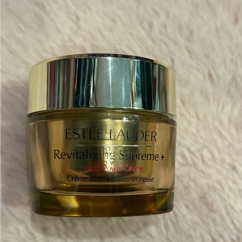 SOLD! Estee Lauder Revitalizing Supreme+ Youth Power Creme 2.5 oz Authentic - Picture 2 of 2